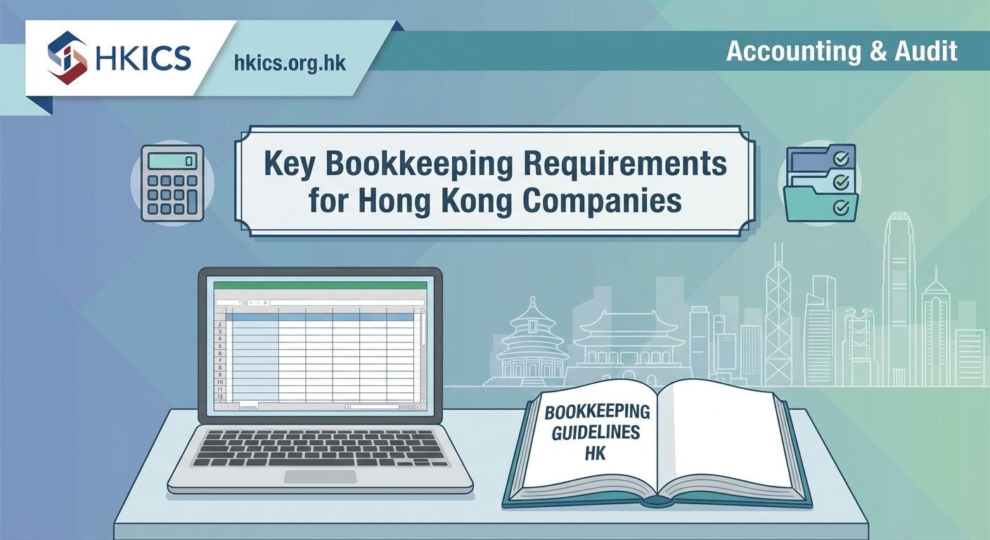 Bookkeeping Requirements for Hong Kong Companies - Illustration 2