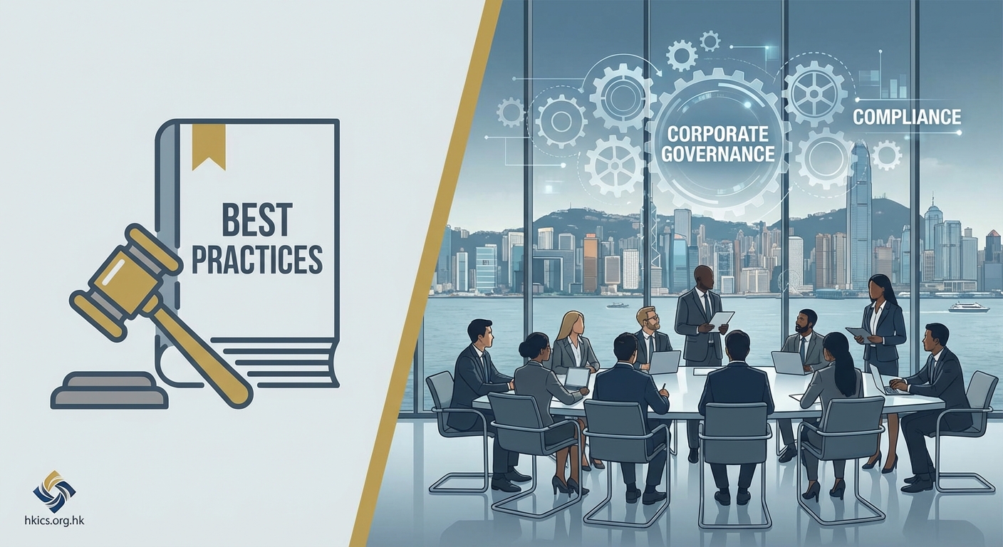 Corporate Governance Best Practices for Hong Kong Company Secretaries - Illustration 1