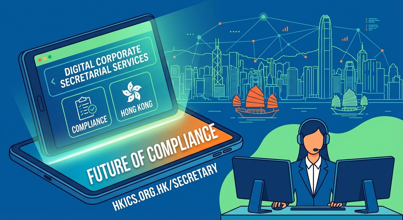 Digital Corporate Secretarial Services in Hong Kong: The Future of Compliance - Illustration 2