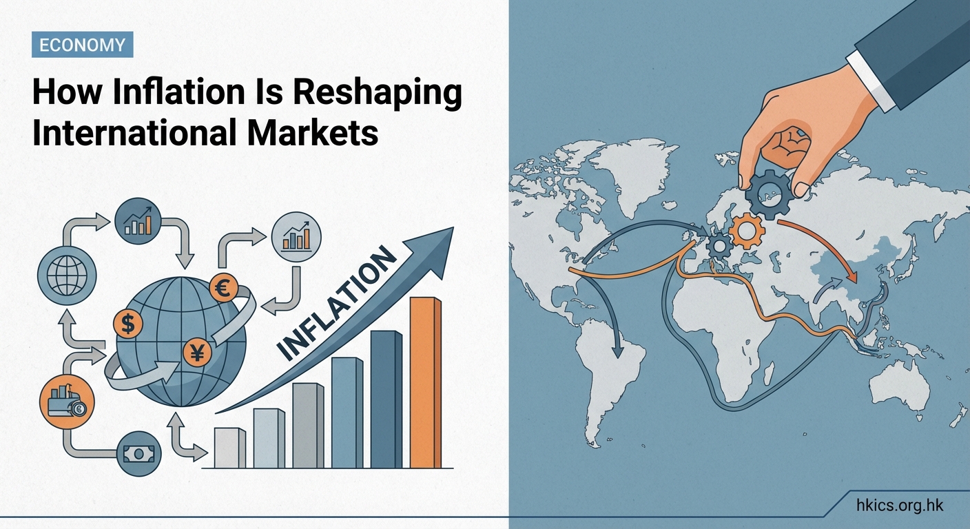 How Inflation Is Reshaping International Markets - Illustration 2