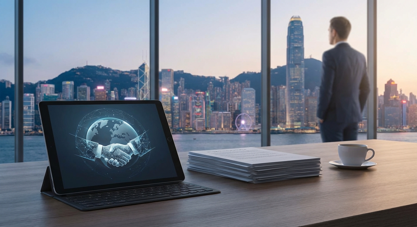 Can Non-Residents Start a Company in Hong Kong? Key Rules Explained