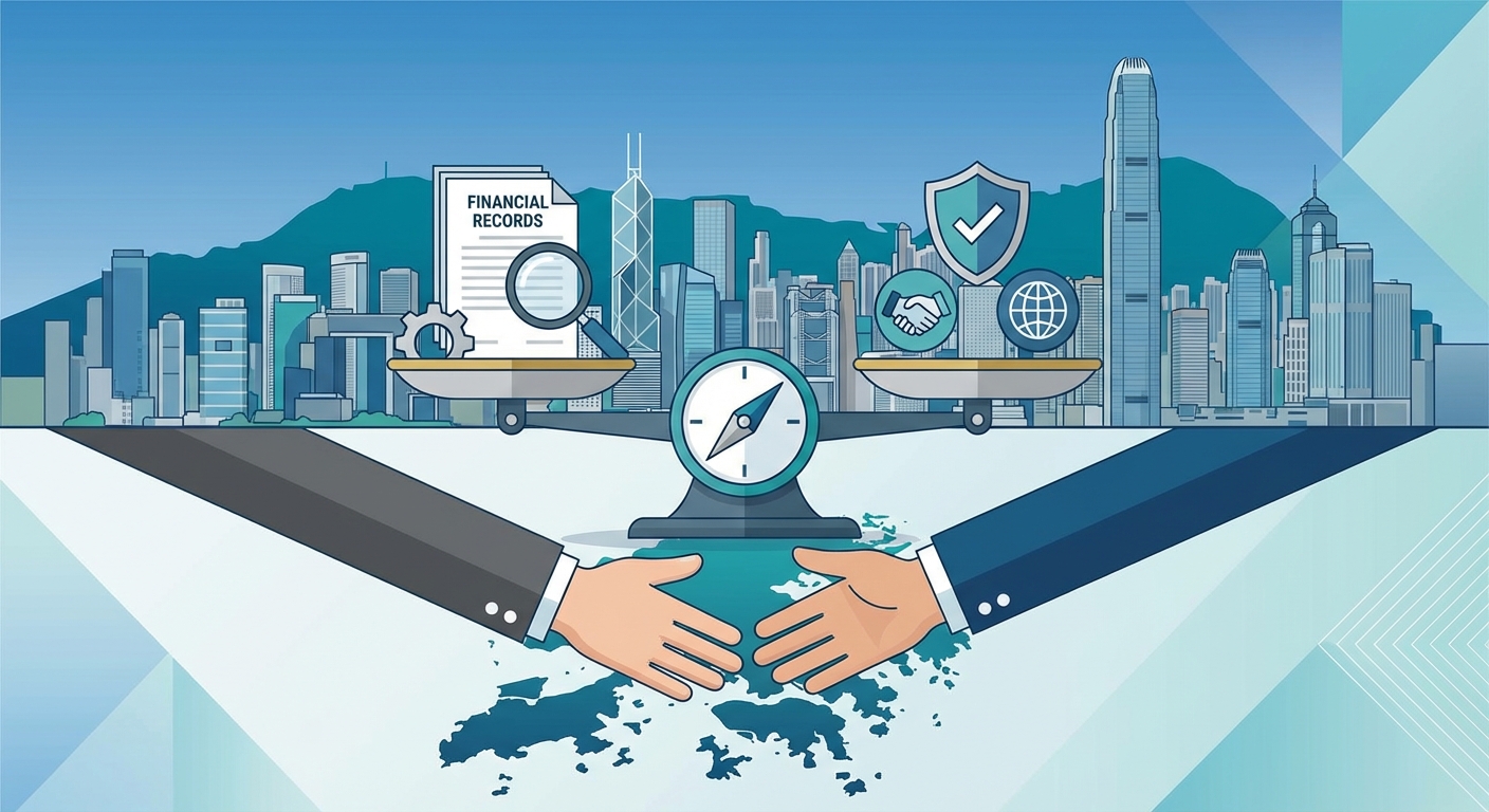 Choosing an Auditor in Hong Kong: What Companies Should Know — 1