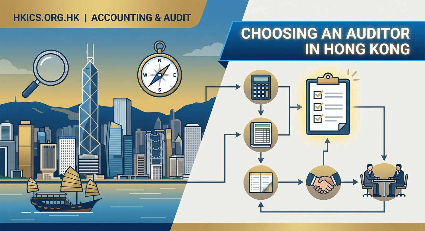 Choosing an Auditor in Hong Kong: What Companies Should Know — 2