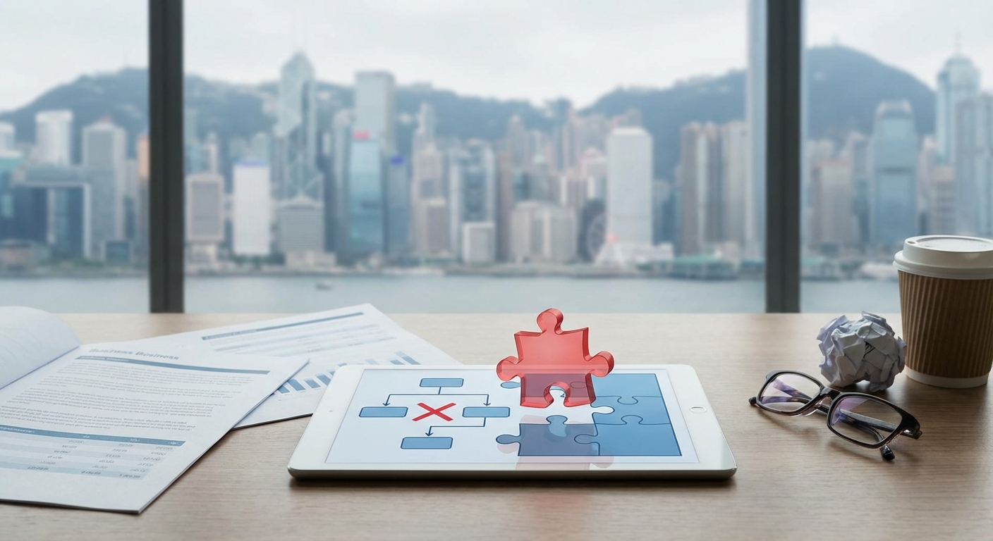 Common Mistakes When Incorporating a Company in Hong Kong