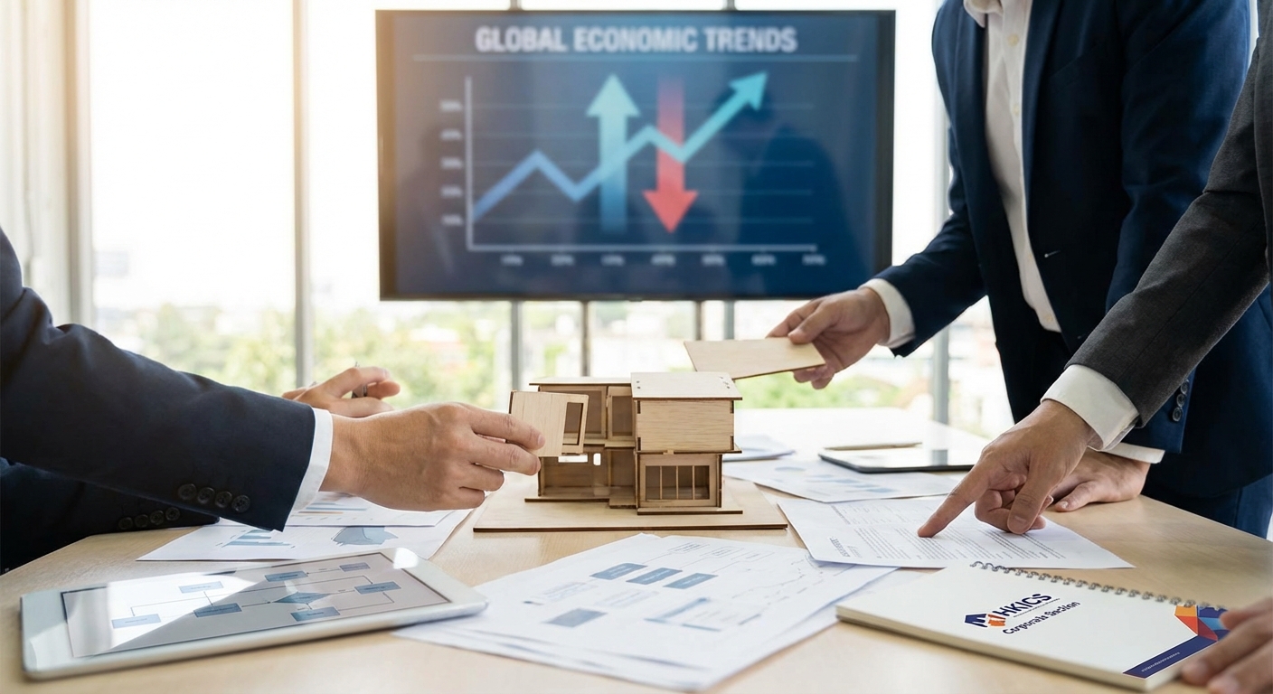 Corporate Restructuring Strategies in a Changing Economy — 2