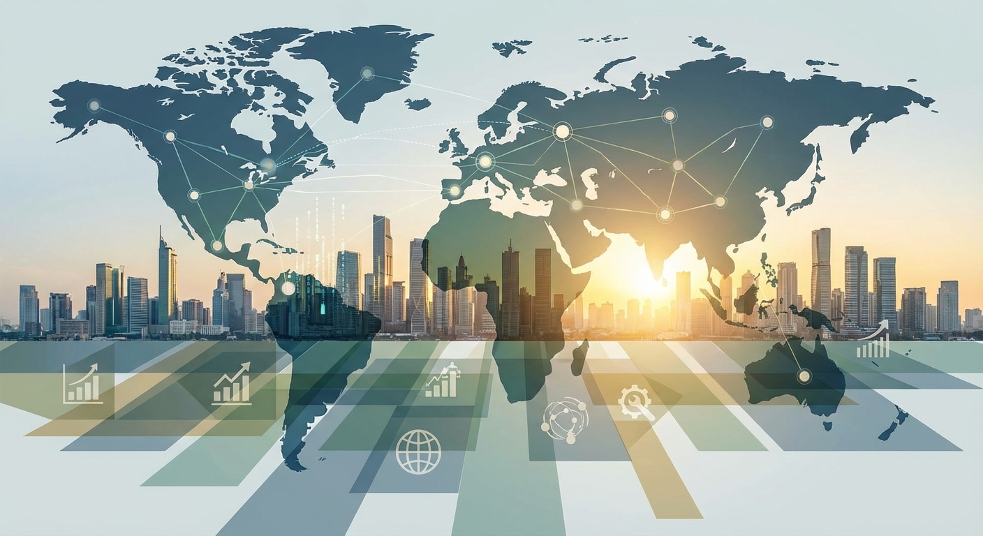 Emerging Markets to Watch in the Next Decade