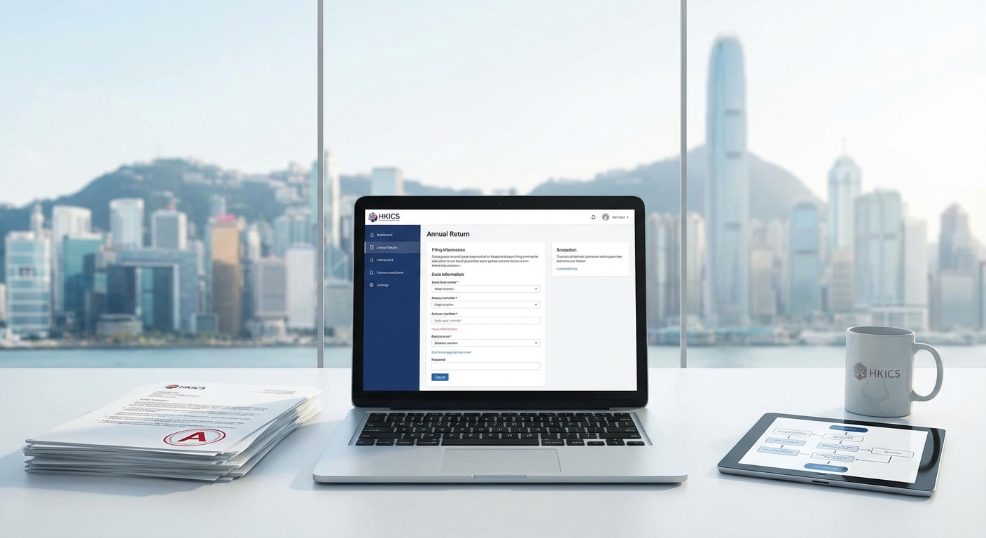 Filing Annual Returns with the Companies Registry: Step-by-Step