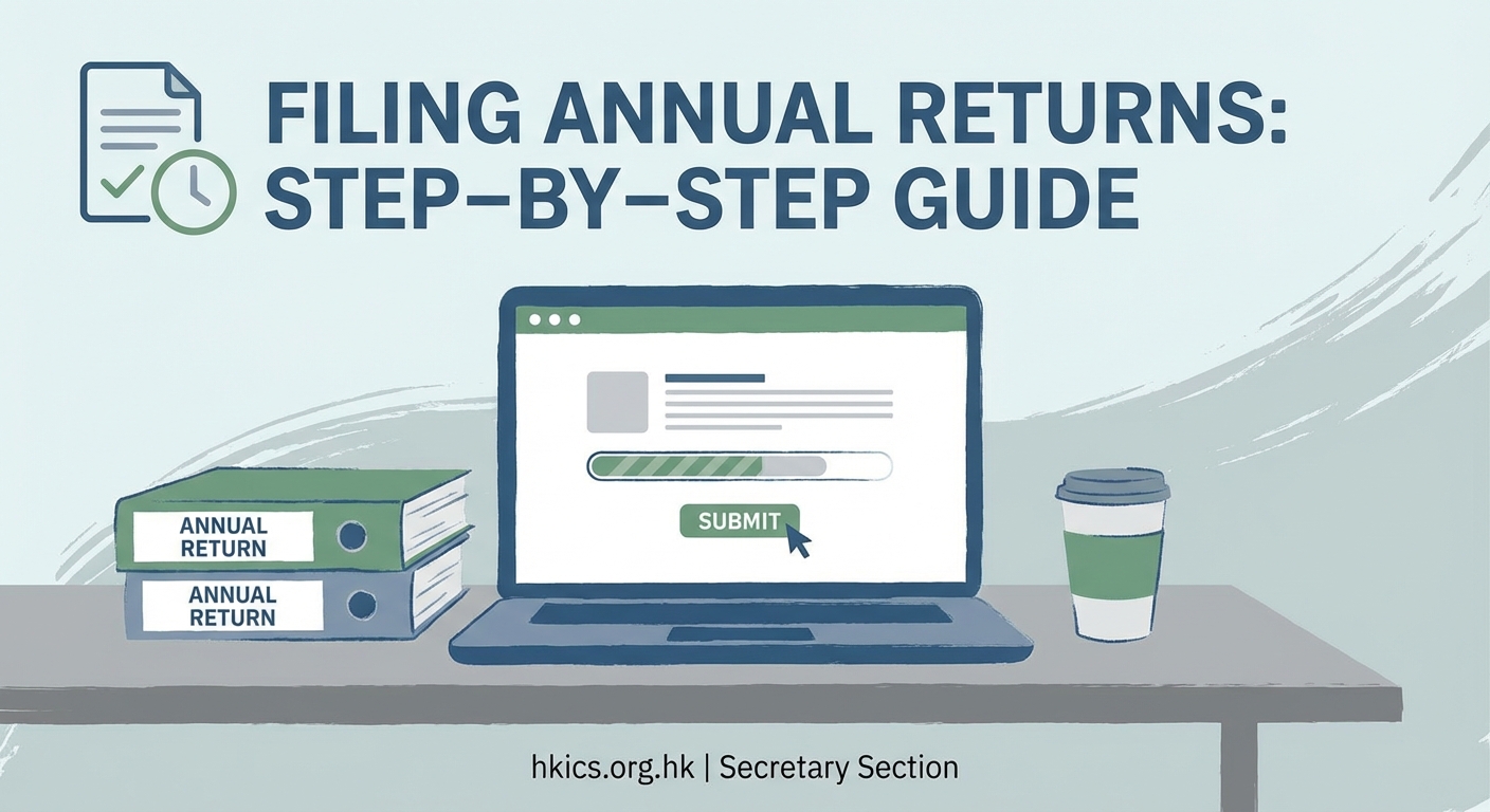 Filing Annual Returns with the Companies Registry: Step-by-Step — 2