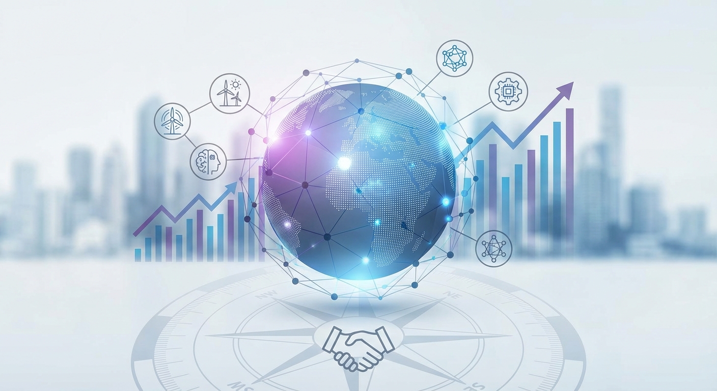 Global Business Trends That Will Shape the Next Decade