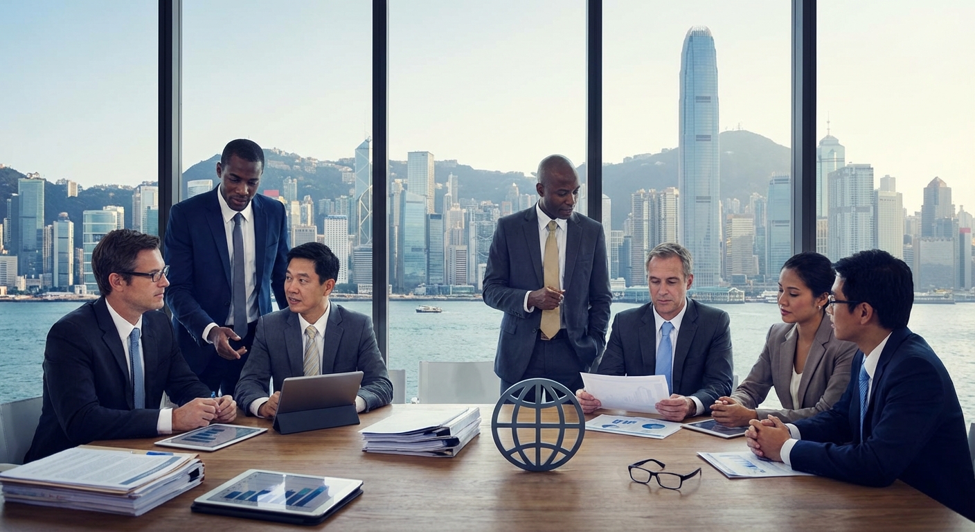 Hong Kong Company Incorporation Requirements for Foreign Entrepreneurs