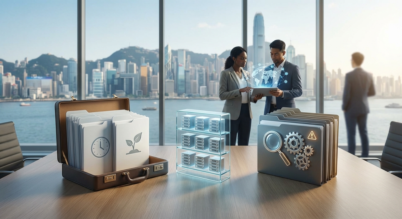 Hong Kong Shelf Companies: Benefits and Risks for Entrepreneurs