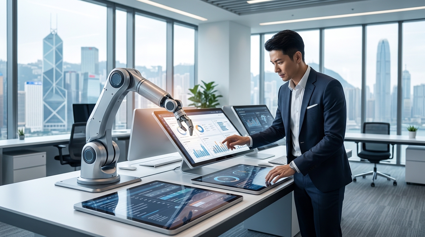 How Automation Is Reshaping the Global Workforce