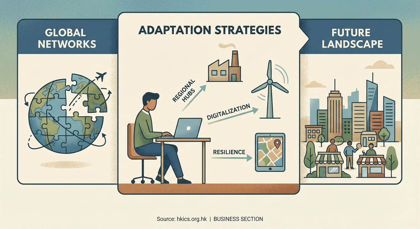 How Companies Are Adapting to a Post-Globalization World — 2