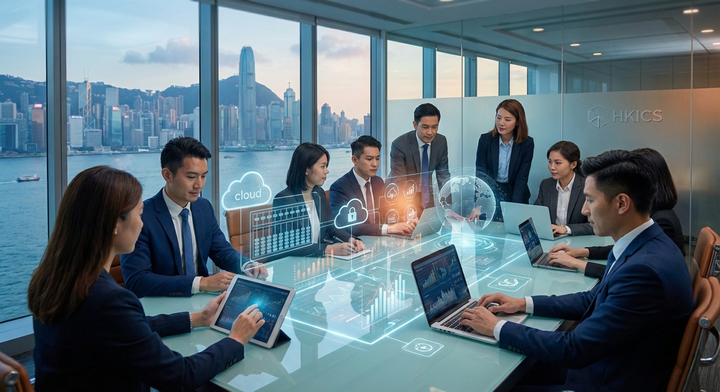 How Digital Accounting Is Transforming Hong Kong Businesses