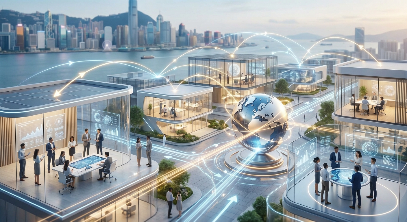 How Global Venture Capital Is Shaping Startup Ecosystems