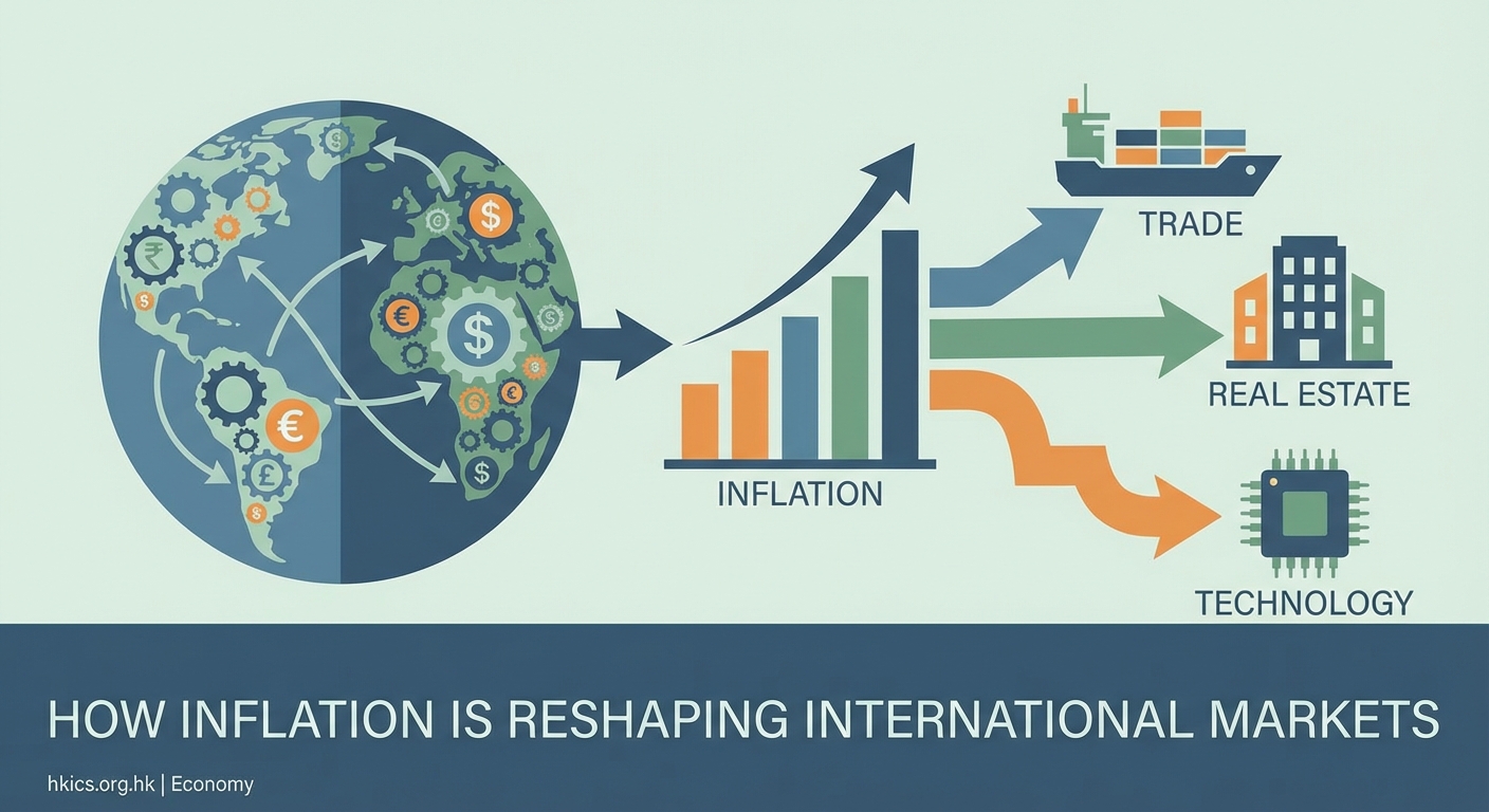 How Inflation Is Reshaping International Markets — 1