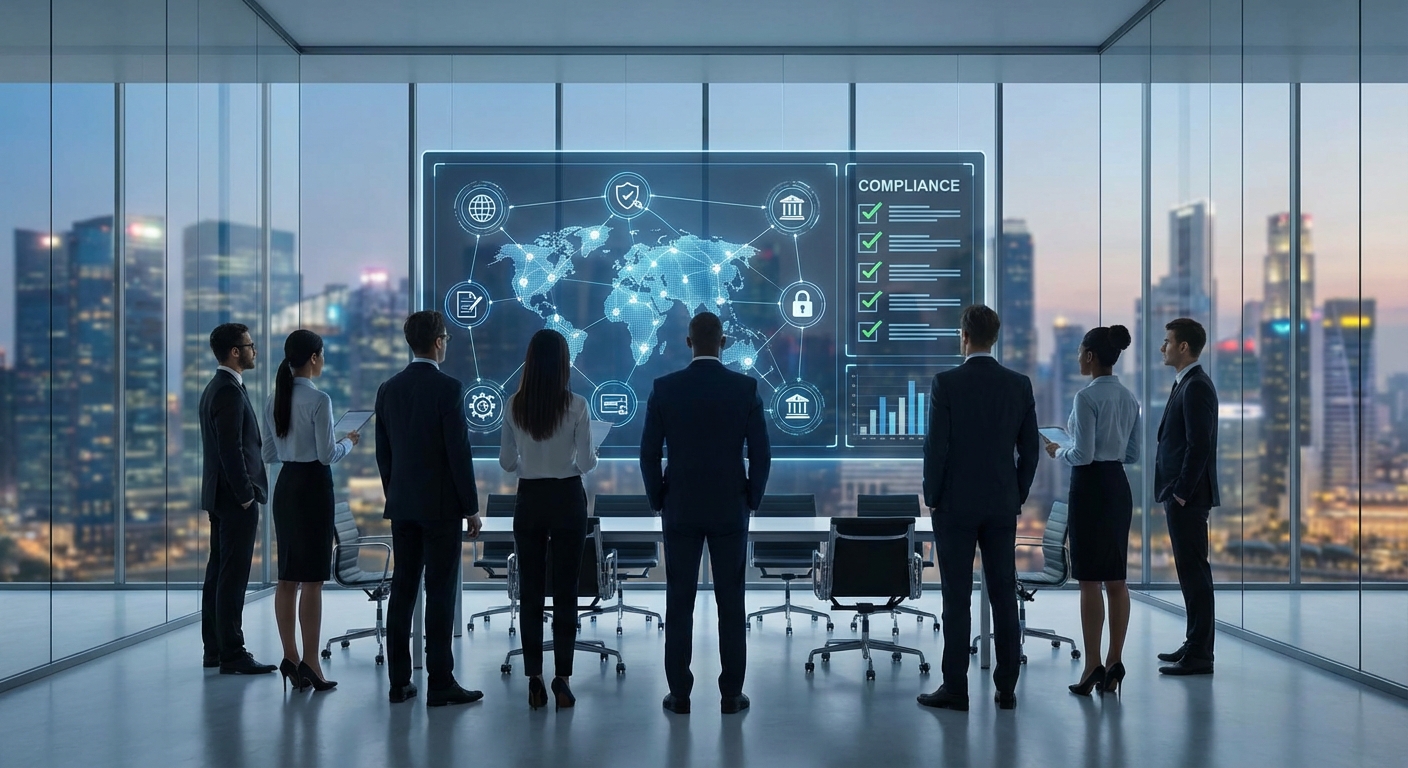 How Multinational Corporations Are Managing Global Compliance