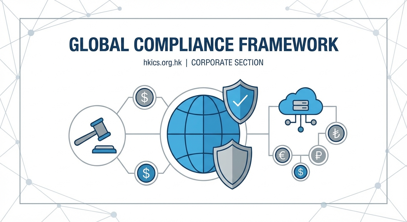 How Multinational Corporations Are Managing Global Compliance — 1