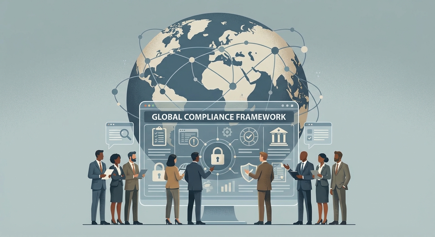How Multinational Corporations Are Managing Global Compliance — 2