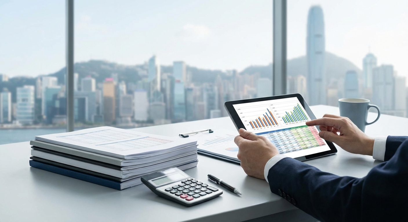 How to Prepare Financial Statements for a Hong Kong Company
