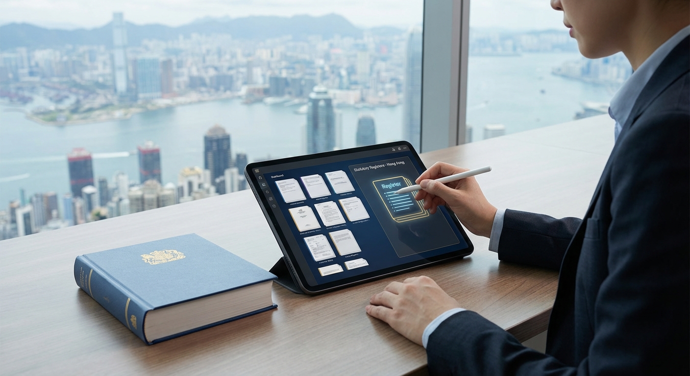 Maintaining Statutory Registers in Hong Kong: A Practical Guide