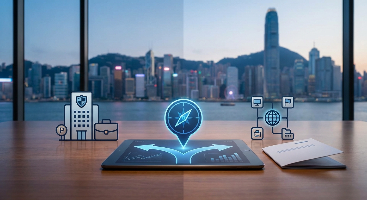 Private Limited vs Branch Office: Choosing the Right Structure in Hong Kong