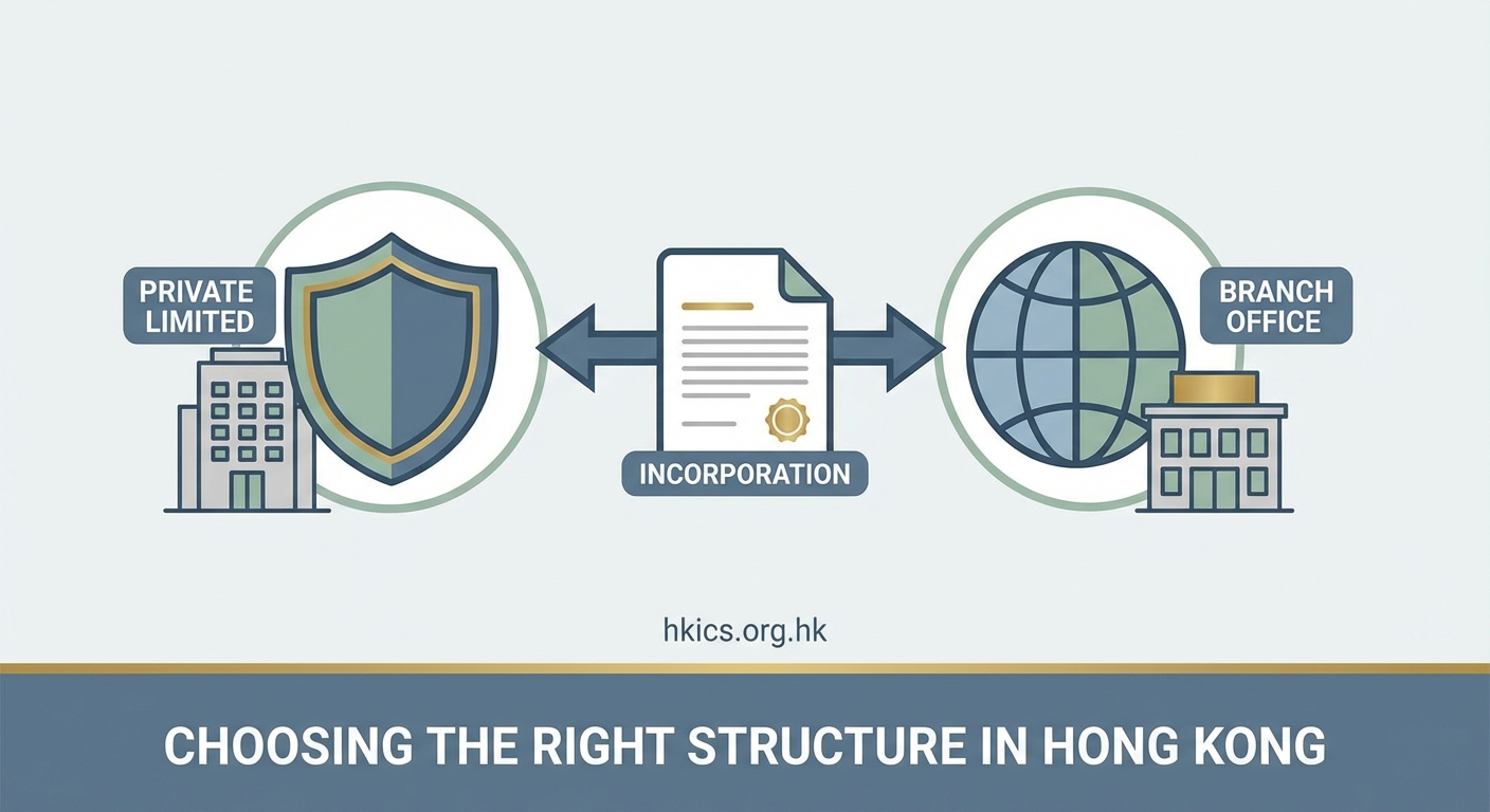 Private Limited vs Branch Office: Choosing the Right Structure in Hong Kong — 2