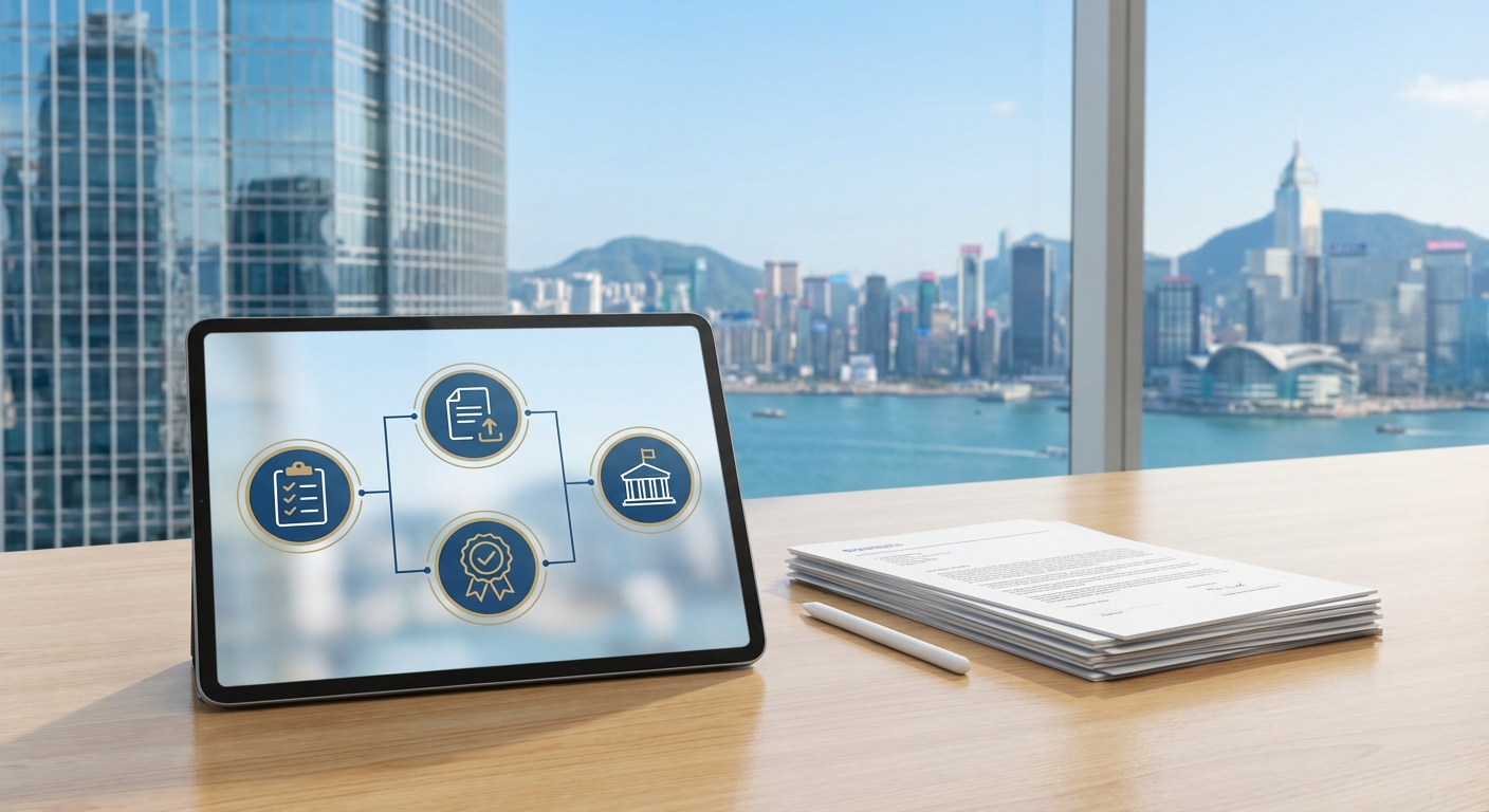 Step-by-Step Process to Register a Business with Companies Registry