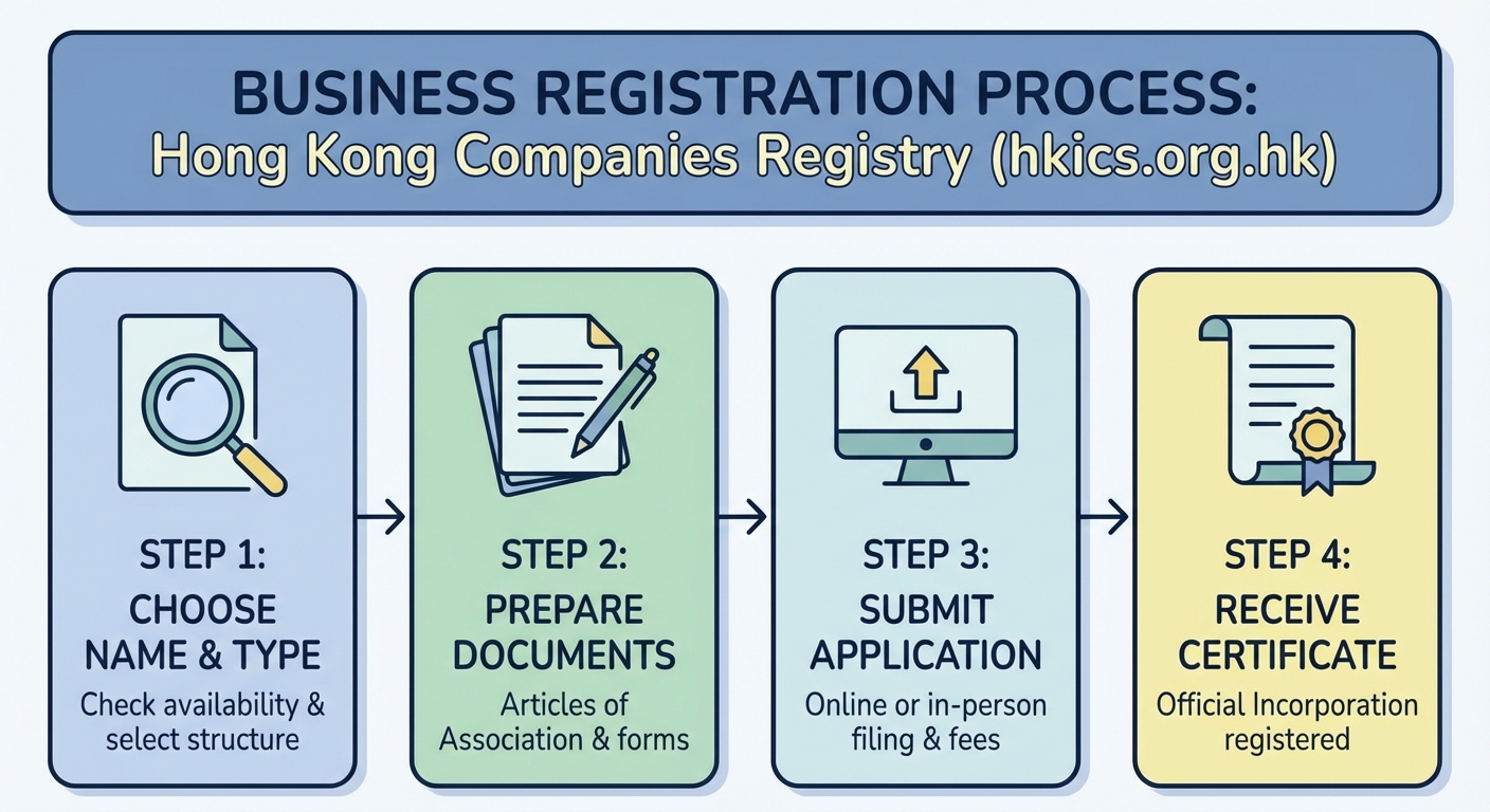 Step-by-Step Process to Register a Business with Companies Registry — 2