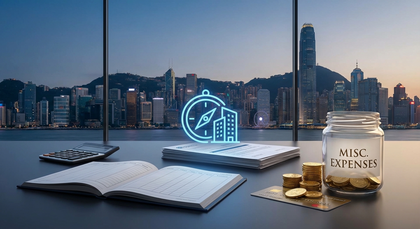 The Cost of Starting a Company in Hong Kong: Fees and Hidden Expenses