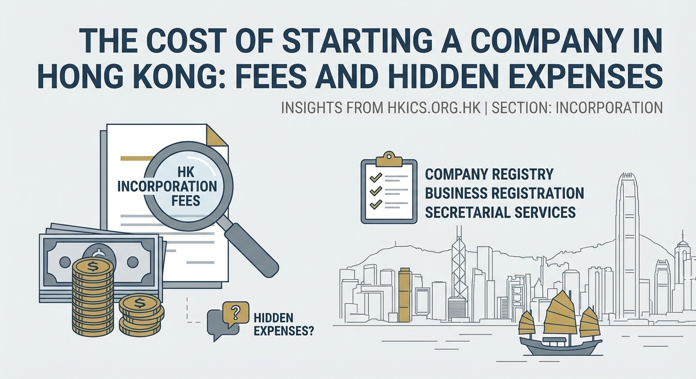 The Cost of Starting a Company in Hong Kong: Fees and Hidden Expenses — 3