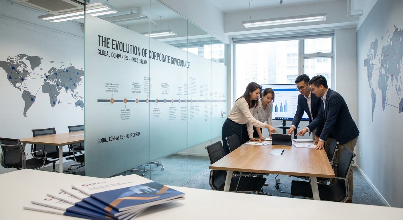 The Evolution of Corporate Governance in Global Companies — 1