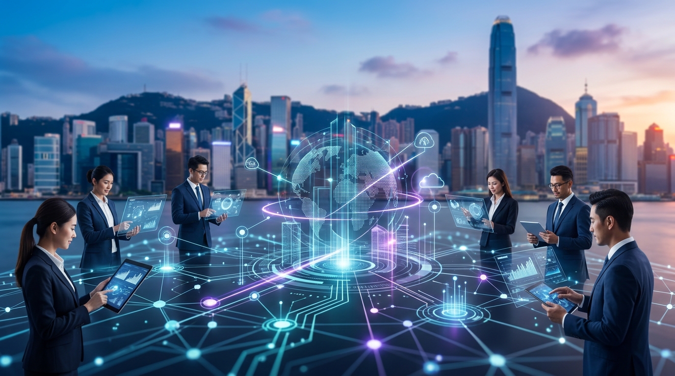 The Future of Enterprise Technology in the Digital Economy