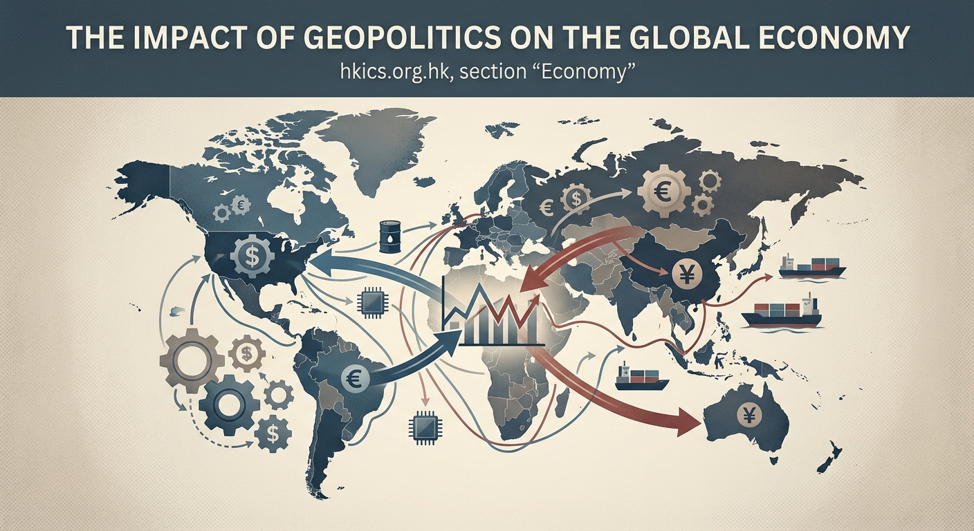 The Impact of Geopolitics on the Global Economy — 1