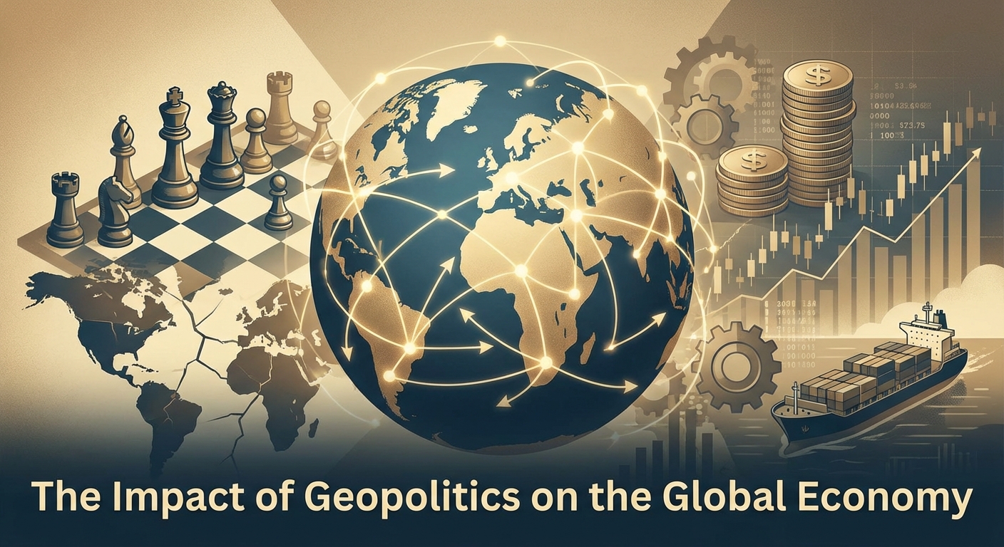 The Impact of Geopolitics on the Global Economy — 2
