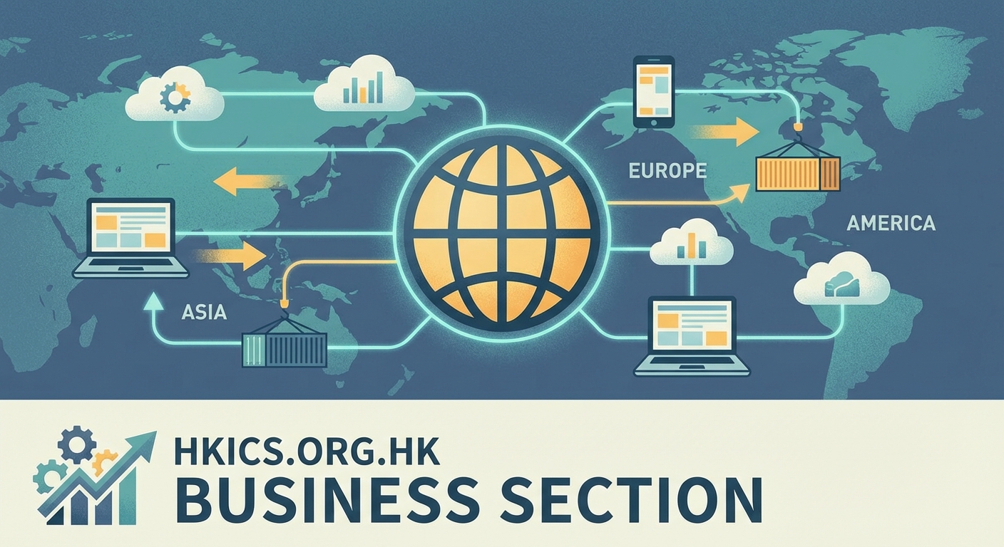 The Rise of Cross-Border Digital Businesses — 1