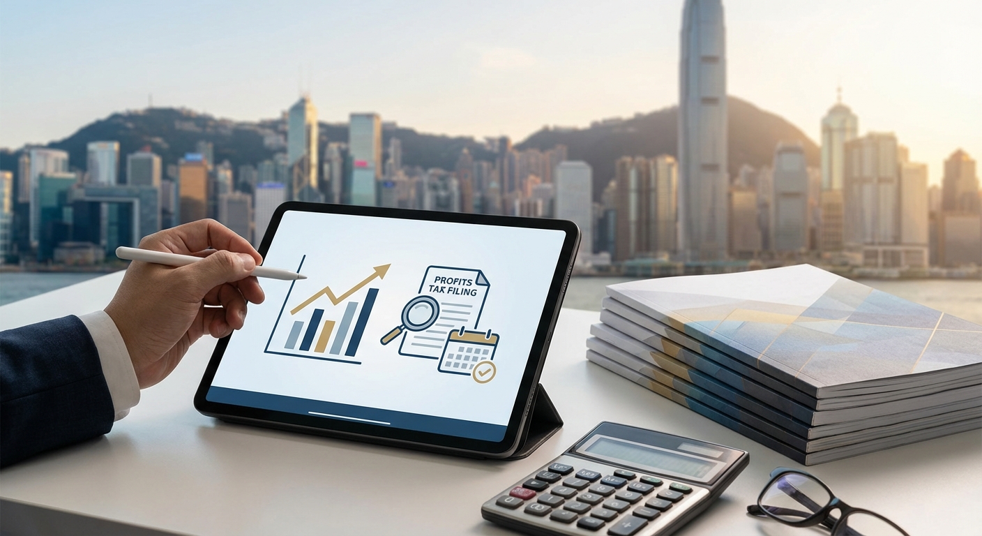 Understanding Profits Tax Filing Requirements in Hong Kong