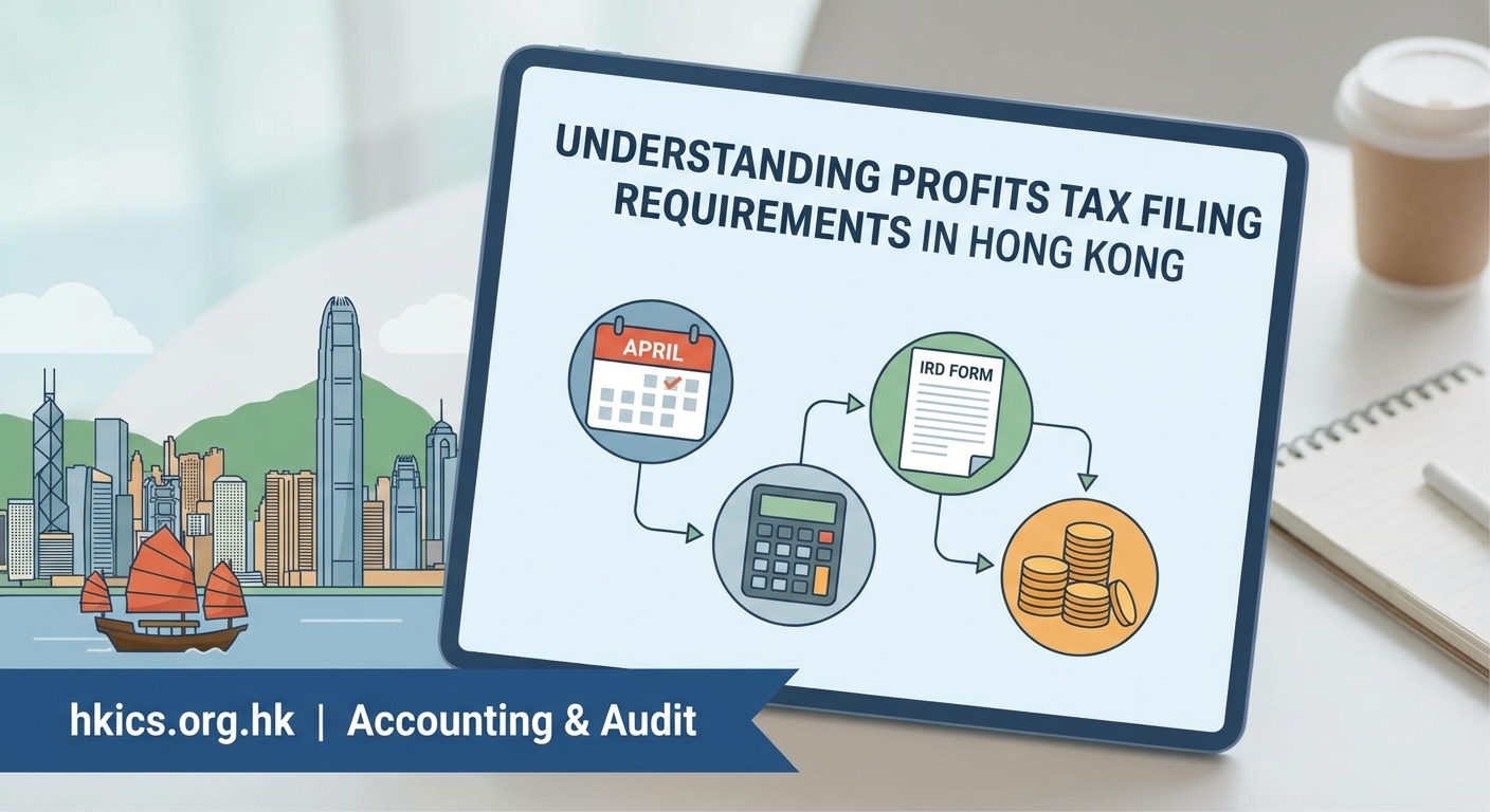 Understanding Profits Tax Filing Requirements in Hong Kong — 1