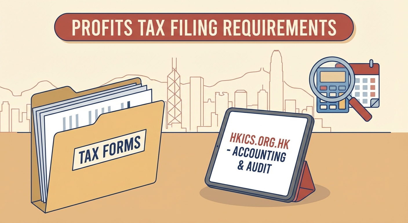 Understanding Profits Tax Filing Requirements in Hong Kong — 2