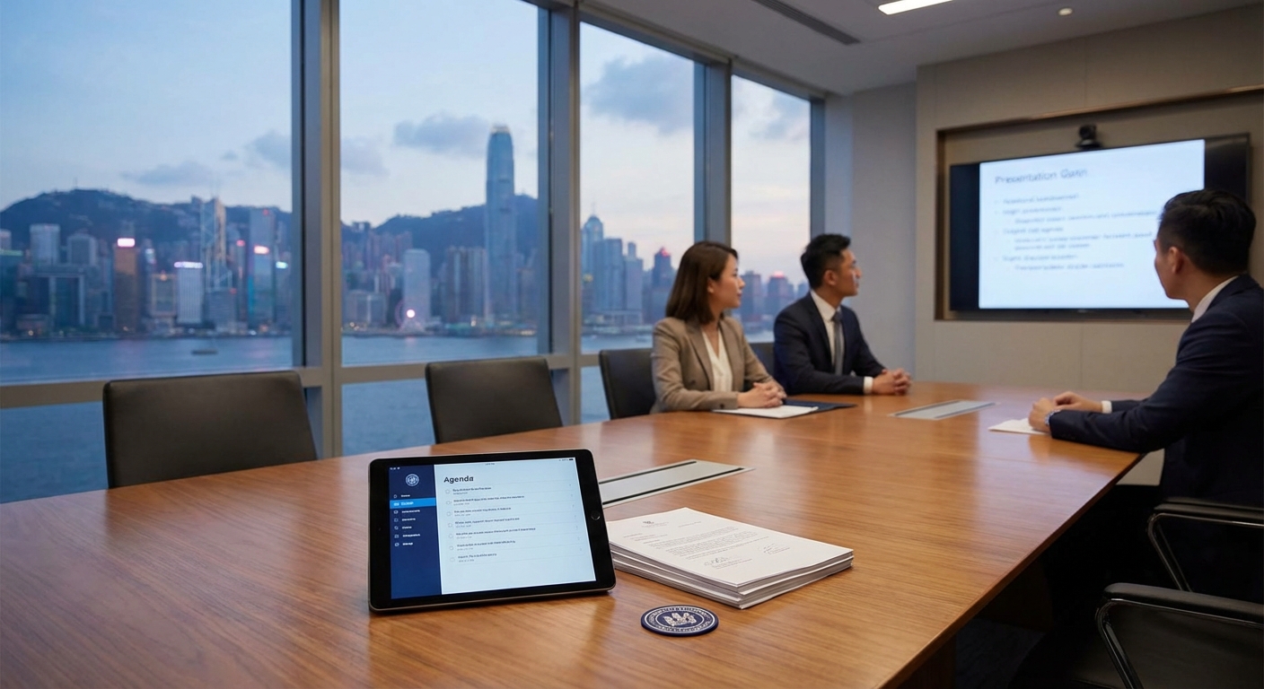 What Does a Company Secretary Do in Hong Kong?