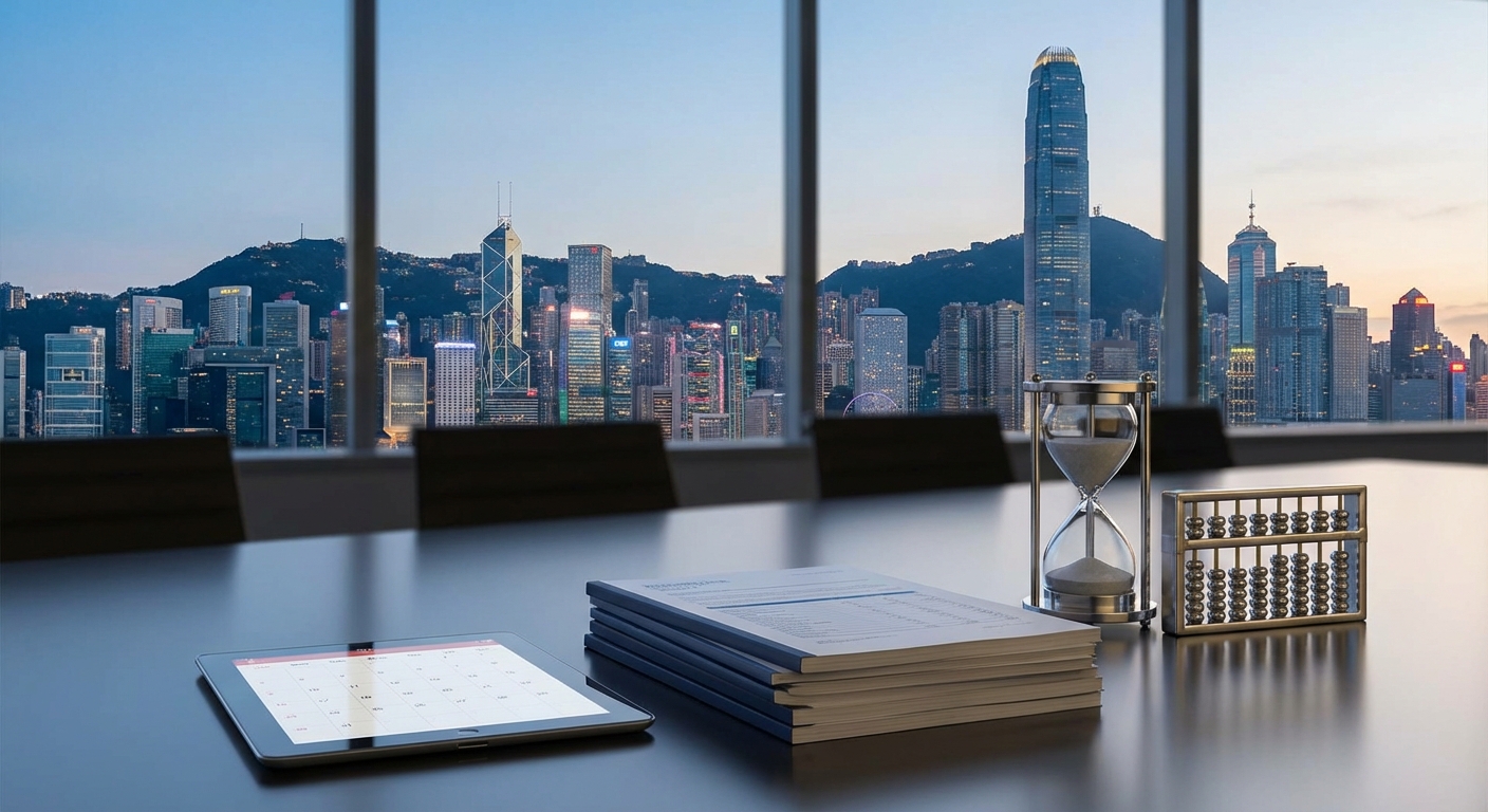 When Does a Hong Kong Company Need an Audit?