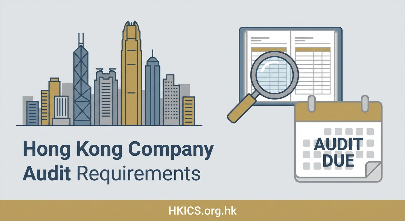 When Does a Hong Kong Company Need an Audit? — 1