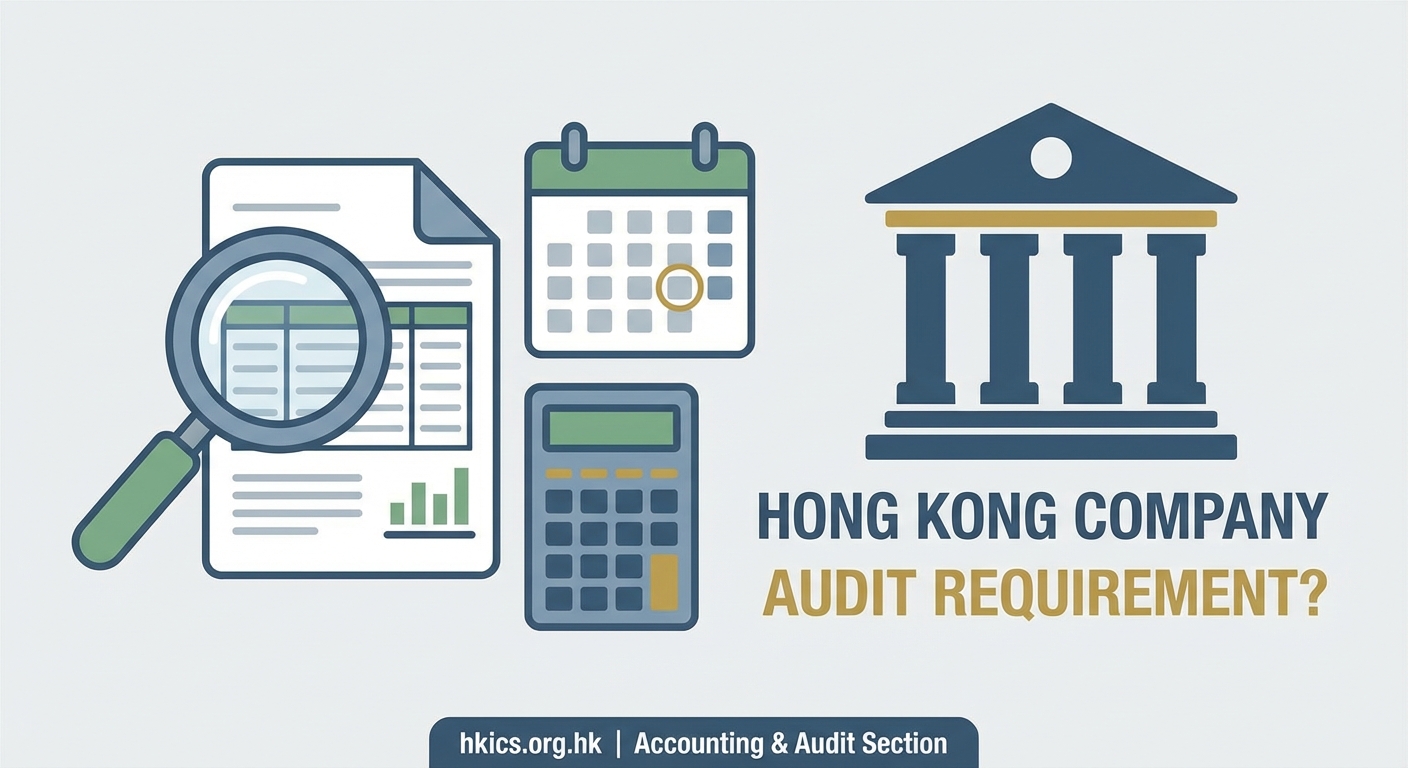 When Does a Hong Kong Company Need an Audit? — 2