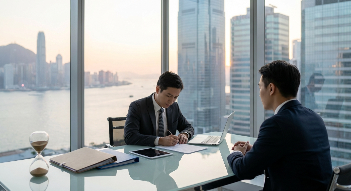 Why Every Hong Kong Company Must Appoint a Company Secretary