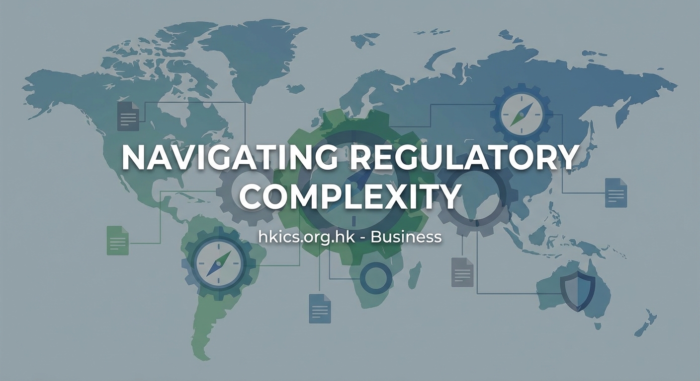 How Global Companies Are Navigating Regulatory Complexity - Illustration 1