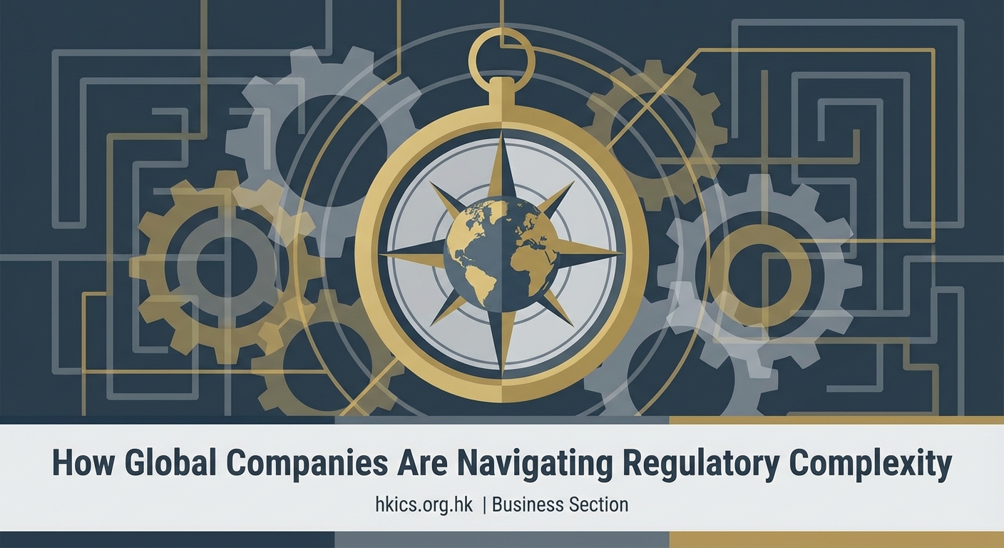 How Global Companies Are Navigating Regulatory Complexity - Illustration 2
