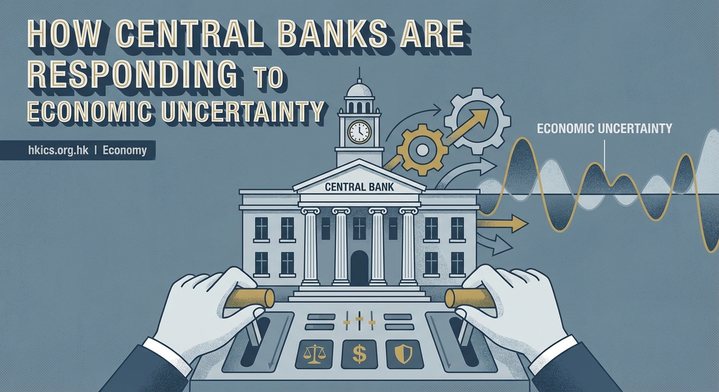 How Central Banks Are Responding to Economic Uncertainty - Illustration 1