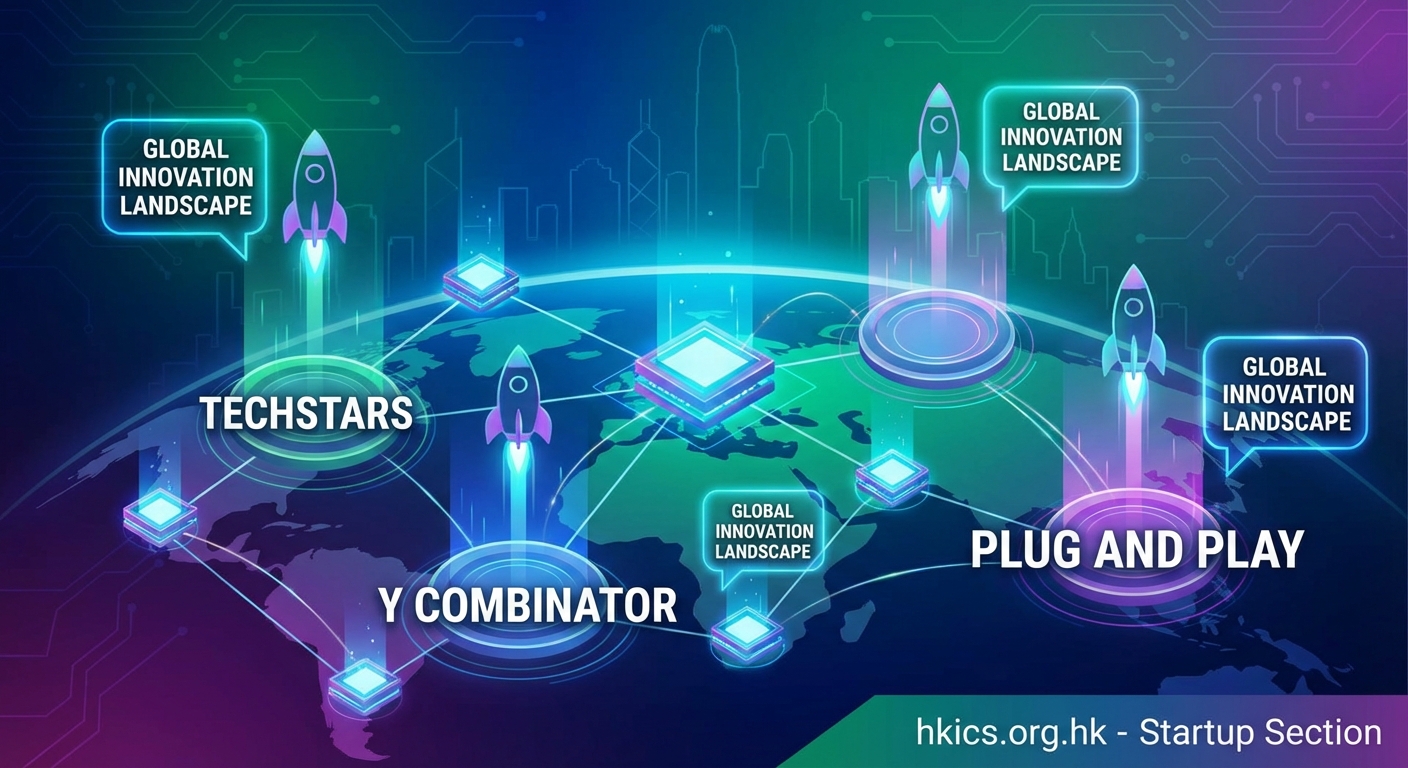 Startup Accelerators That Are Changing the Global Innovation Landscape - Illustration 3
