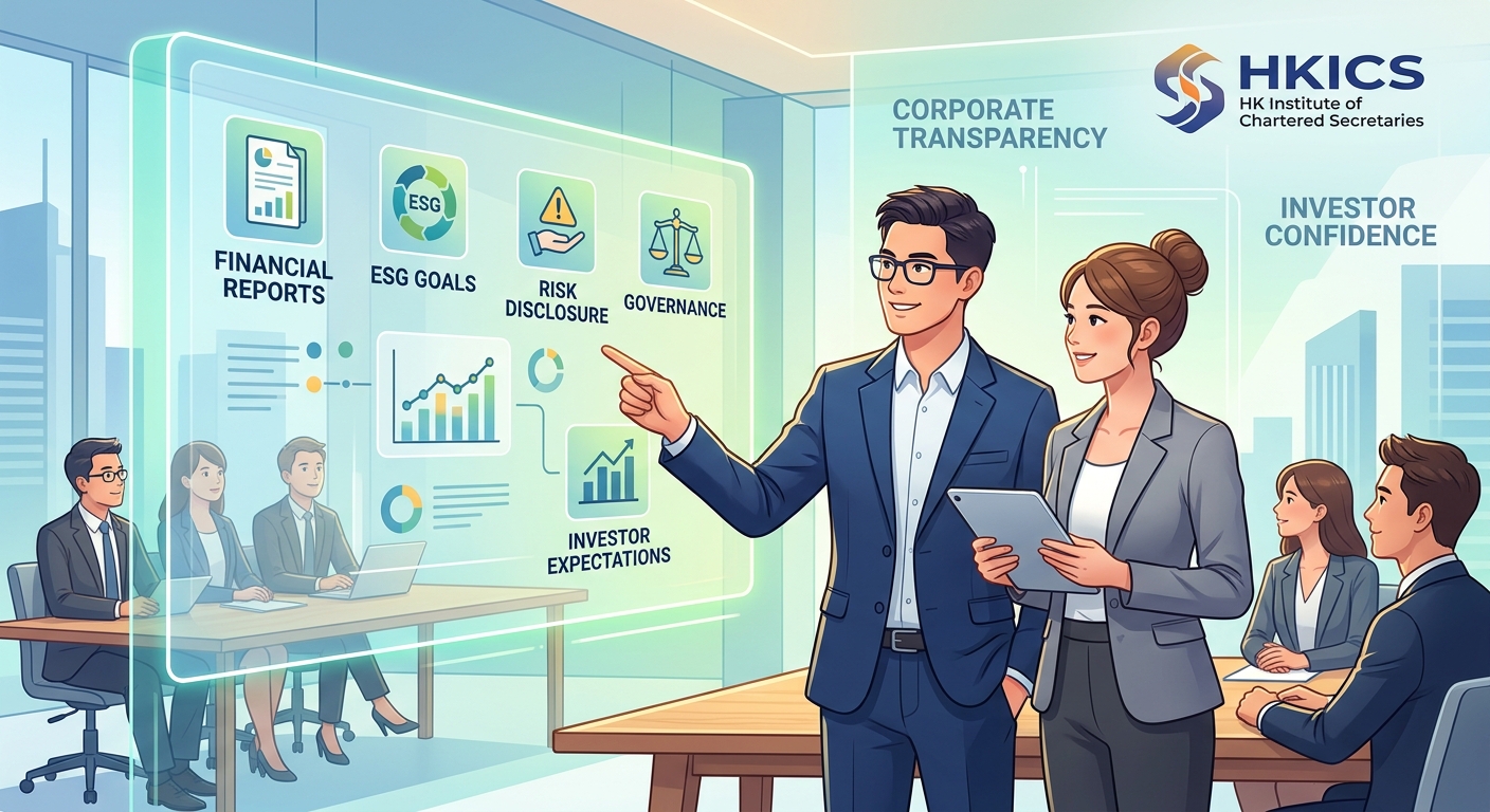 Corporate Transparency and Investor Expectations — image 2