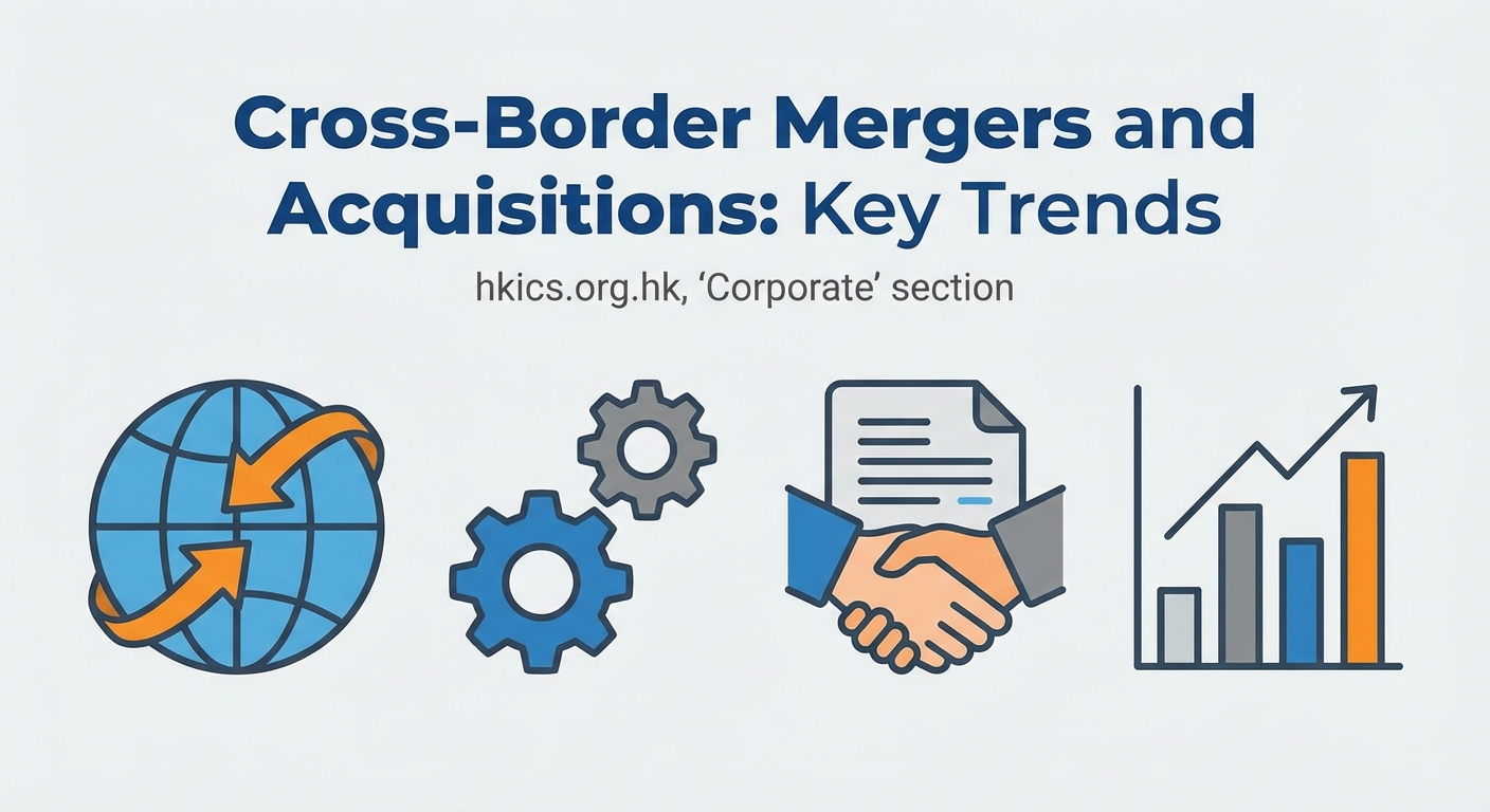 Cross-Border Mergers and Acquisitions: Key Trends — image 1